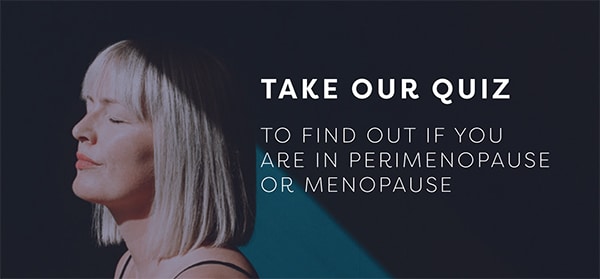 Learn About The 34 Symptoms Of Perimenopause - MenoMe®