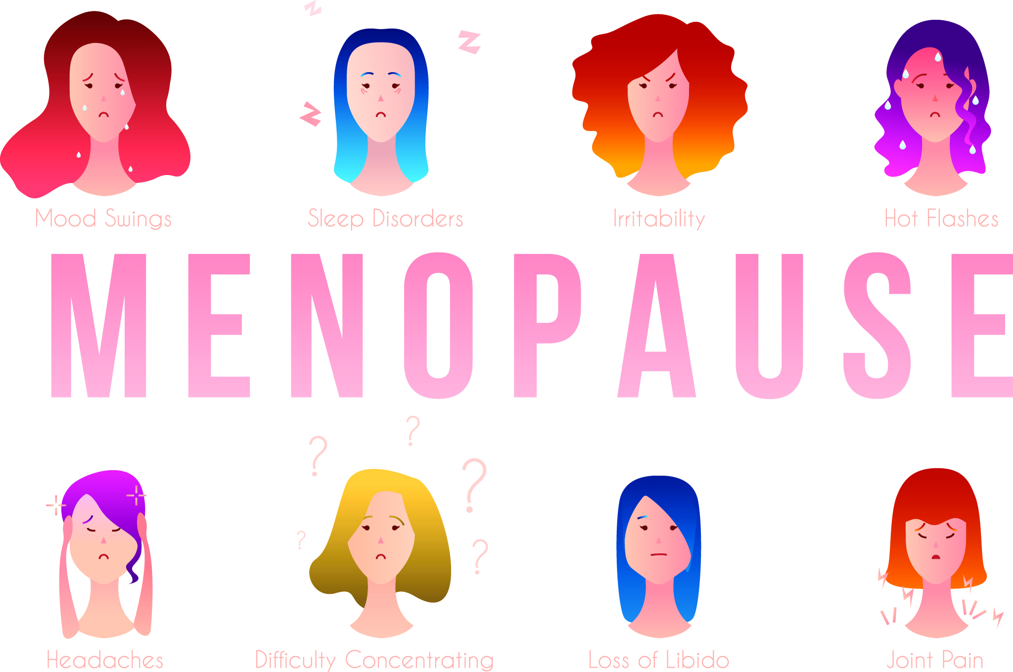How To Deal With Menopause Mood Swings