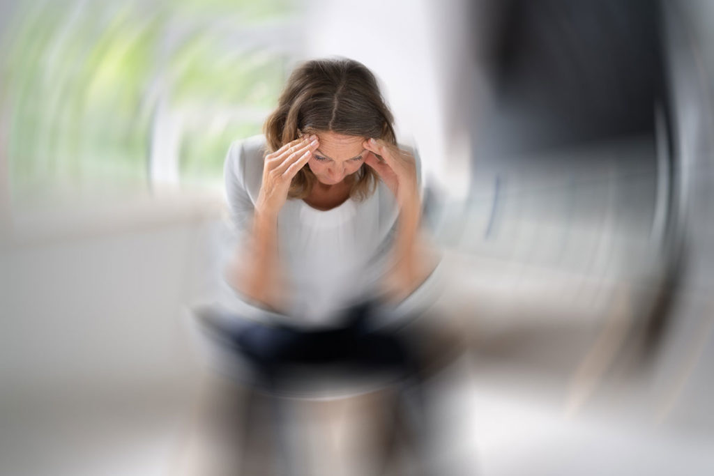 Can Menopause Cause Dizziness?