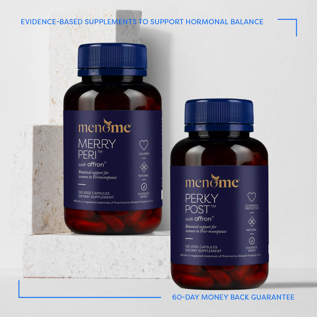 Evidence-based supplements to support hormonal balance