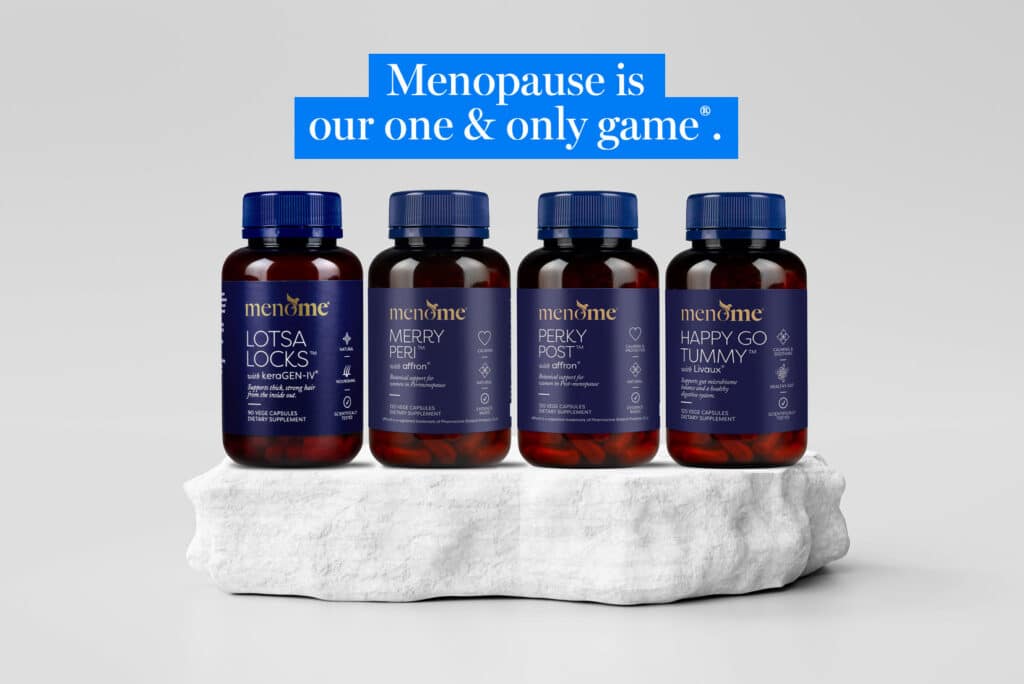 MenoMe® full range of Products