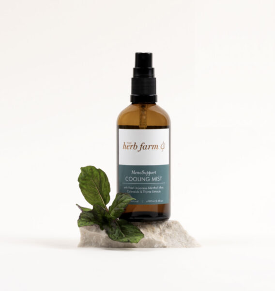 Herb Farm Menopause Skincare Cooling Mist