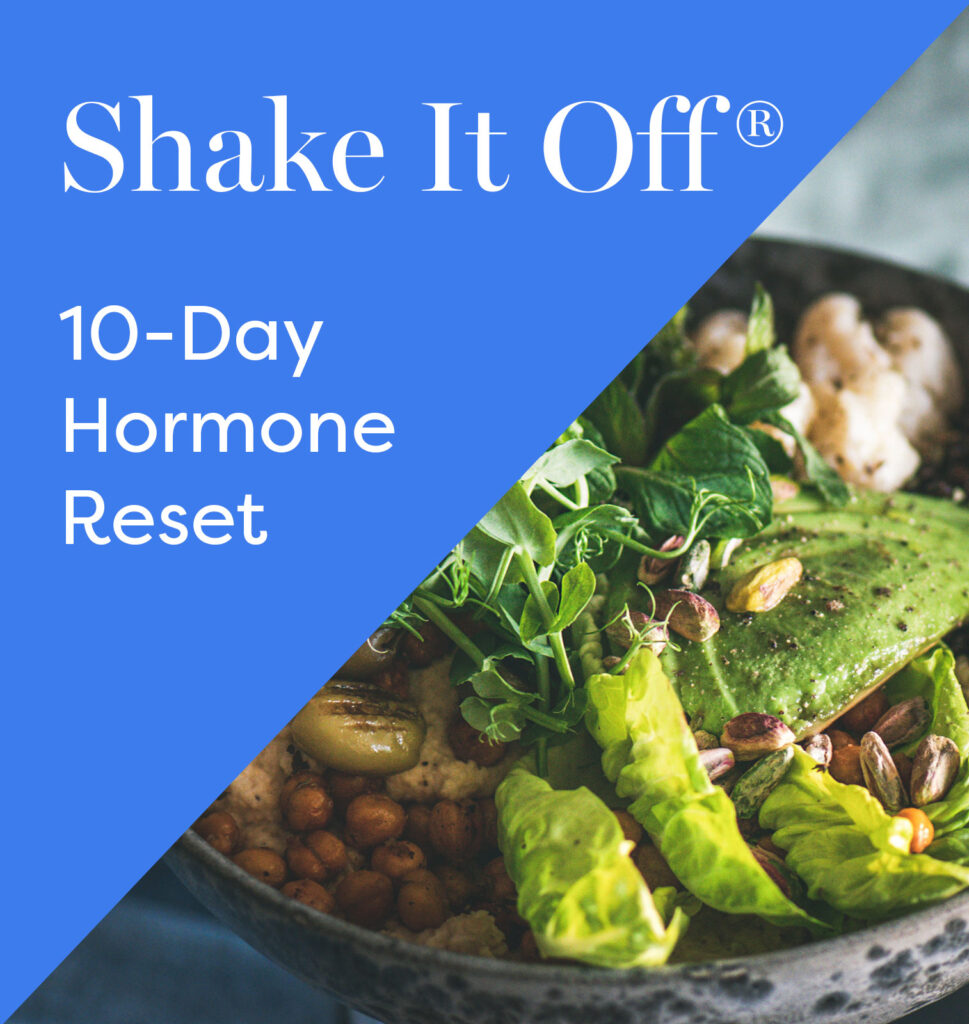 Shake it Off - Shake It Off® 10-Day Hormone Reset