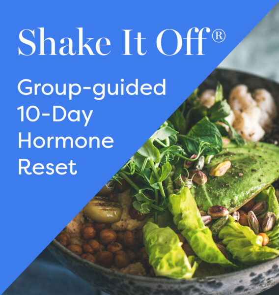 Shake It Off® 10-Day Hormone Reset - Group-Guided