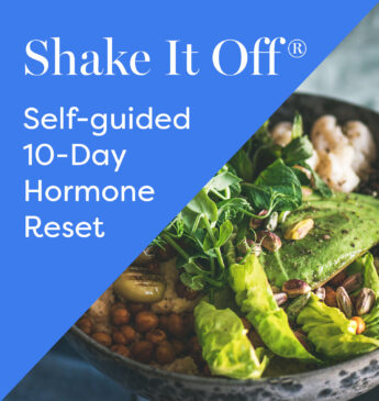 Shake It Off® 10-Day Hormone Reset - Self-Guided